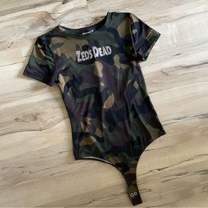 Zeds Dead custom bodysuit